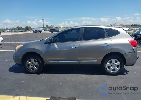 2013 Nissan Rogue S from USA, damaged, VIN JN8AS5MT7DW530621